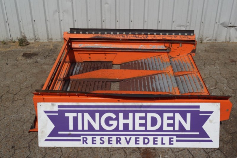 Sonstiges Mähdrescherzubehör des Typs Sonstige D4000, Gebrauchtmaschine in Hemmet (Bild 2)