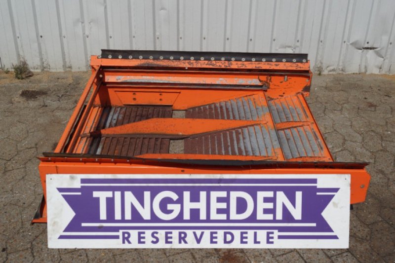 Sonstiges Mähdrescherzubehör des Typs Sonstige D4000, Gebrauchtmaschine in Hemmet (Bild 1)