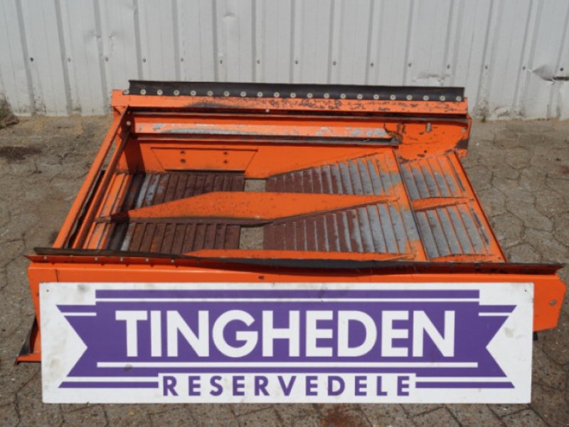 Sonstiges Mähdrescherzubehör del tipo Sonstige D4000, Gebrauchtmaschine In Hemmet (Immagine 1)