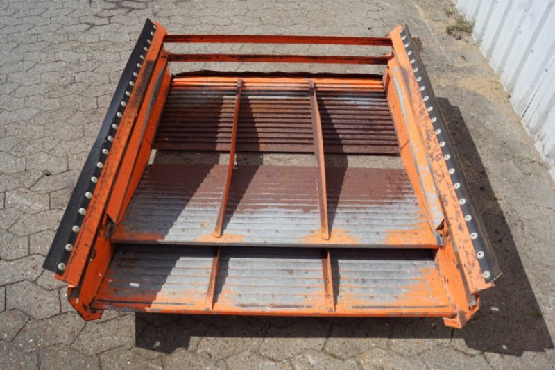 Sonstiges Mähdrescherzubehör des Typs Sonstige D4000, Gebrauchtmaschine in Hemmet (Bild 9)