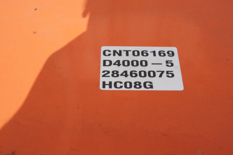 Sonstiges Mähdrescherzubehör des Typs Sonstige D4000, Gebrauchtmaschine in Hemmet (Bild 11)