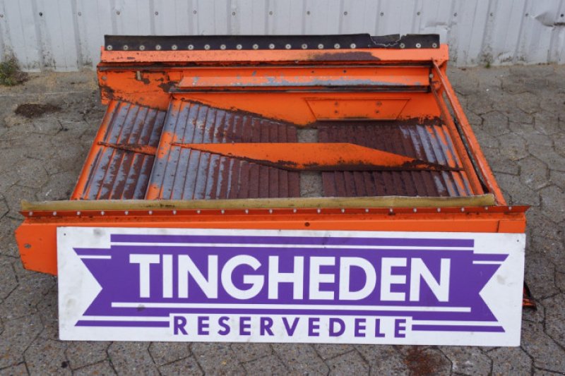 Sonstiges Mähdrescherzubehör des Typs Sonstige D4000, Gebrauchtmaschine in Hemmet (Bild 2)