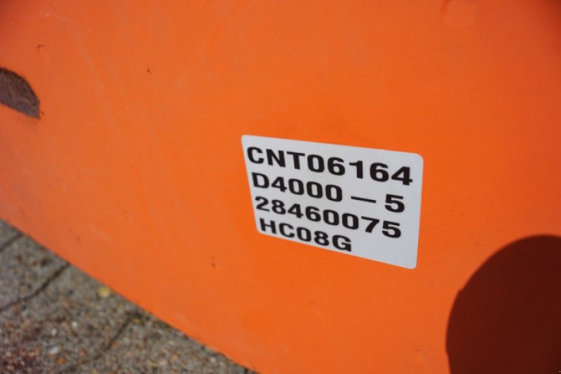 Sonstiges Mähdrescherzubehör des Typs Sonstige D4000, Gebrauchtmaschine in Hemmet (Bild 12)