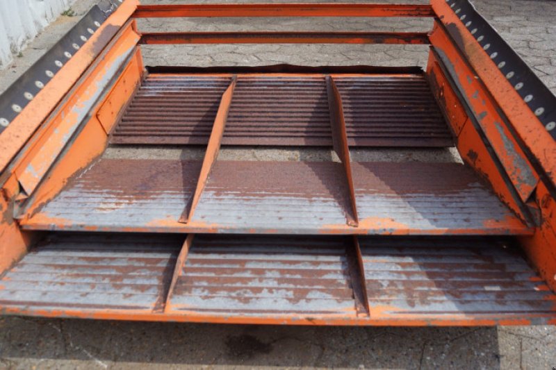 Sonstiges Mähdrescherzubehör des Typs Sonstige D4000, Gebrauchtmaschine in Hemmet (Bild 7)