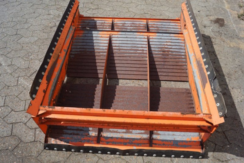 Sonstiges Mähdrescherzubehör des Typs Sonstige D4000, Gebrauchtmaschine in Hemmet (Bild 11)