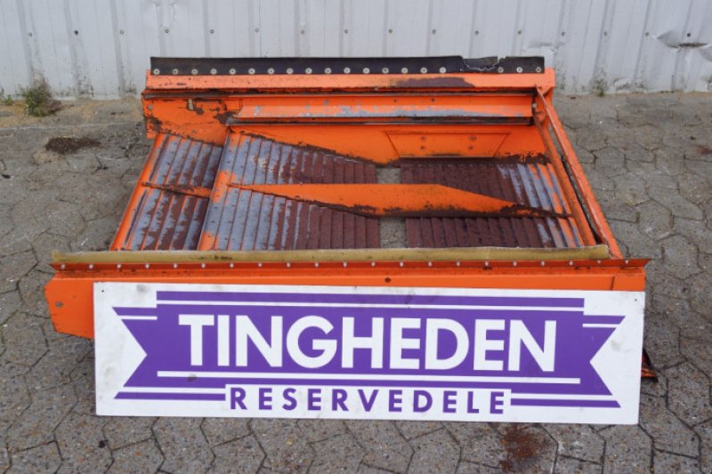 Sonstiges Mähdrescherzubehör des Typs Sonstige D4000, Gebrauchtmaschine in Hemmet (Bild 1)