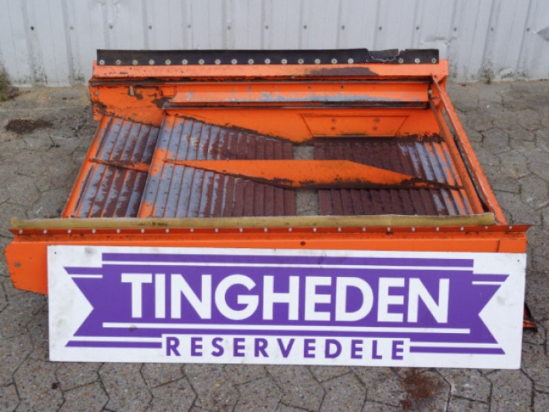 Sonstiges Mähdrescherzubehör des Typs Sonstige D4000, Gebrauchtmaschine in Hemmet (Bild 1)