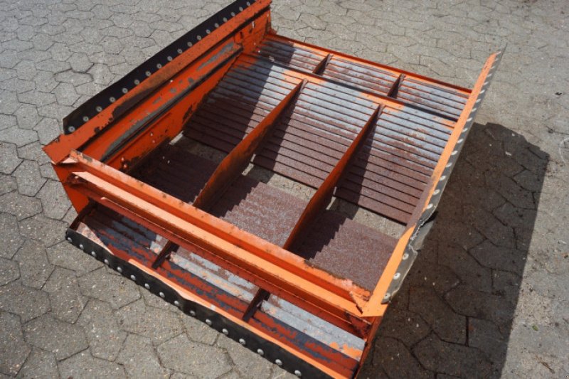 Sonstiges Mähdrescherzubehör des Typs Sonstige D4000, Gebrauchtmaschine in Hemmet (Bild 9)