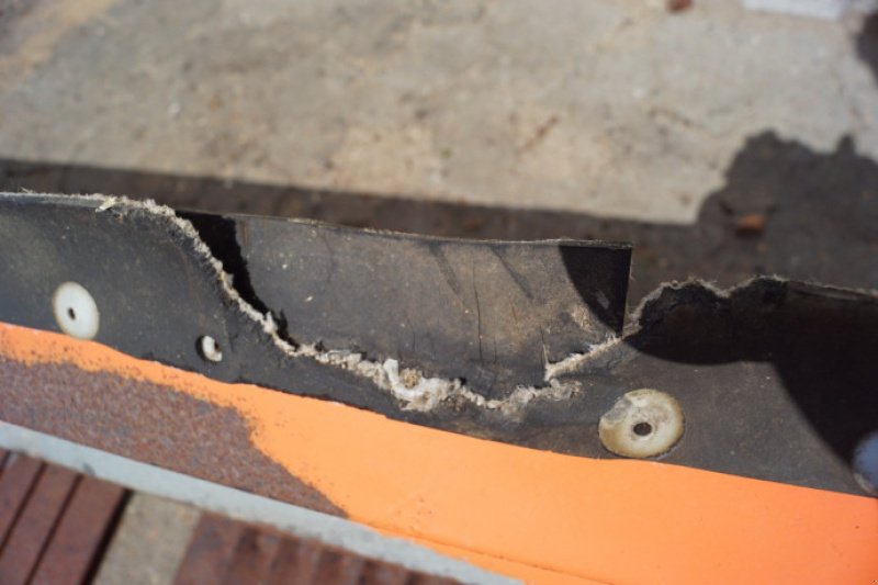 Sonstiges Mähdrescherzubehör des Typs Sonstige D4000, Gebrauchtmaschine in Hemmet (Bild 10)