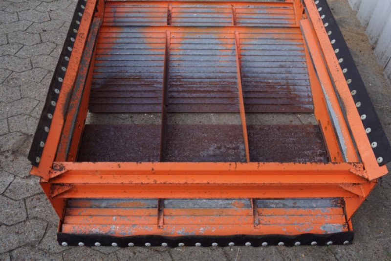 Sonstiges Mähdrescherzubehör typu Sonstige D4000, Gebrauchtmaschine v Hemmet (Obrázek 10)