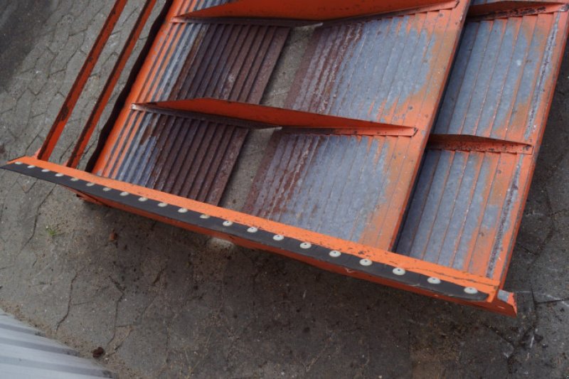 Sonstiges Mähdrescherzubehör typu Sonstige D4000, Gebrauchtmaschine v Hemmet (Obrázek 8)