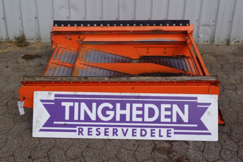 Sonstiges Mähdrescherzubehör typu Sonstige D4000, Gebrauchtmaschine v Hemmet (Obrázek 1)