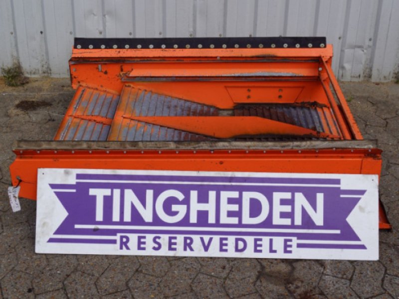 Sonstiges Mähdrescherzubehör typu Sonstige D4000, Gebrauchtmaschine v Hemmet (Obrázek 1)