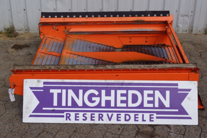 Sonstiges Mähdrescherzubehör typu Sonstige D4000, Gebrauchtmaschine v Hemmet (Obrázek 2)