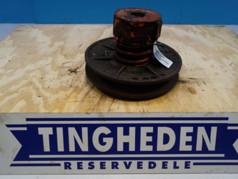 Sonstiges Mähdrescherzubehör typu Sonstige D4000, Gebrauchtmaschine v Hemmet (Obrázek 1)