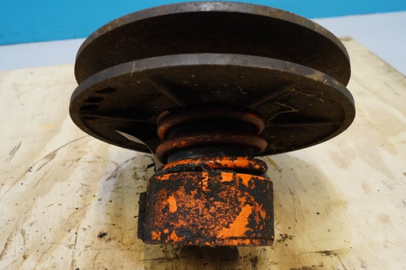 Sonstiges Mähdrescherzubehör typu Sonstige D4000, Gebrauchtmaschine v Hemmet (Obrázek 5)