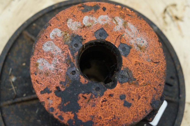 Sonstiges Mähdrescherzubehör typu Sonstige D4000, Gebrauchtmaschine v Hemmet (Obrázek 4)