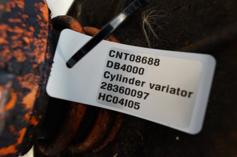 Sonstiges Mähdrescherzubehör typu Sonstige D4000, Gebrauchtmaschine v Hemmet (Obrázek 11)