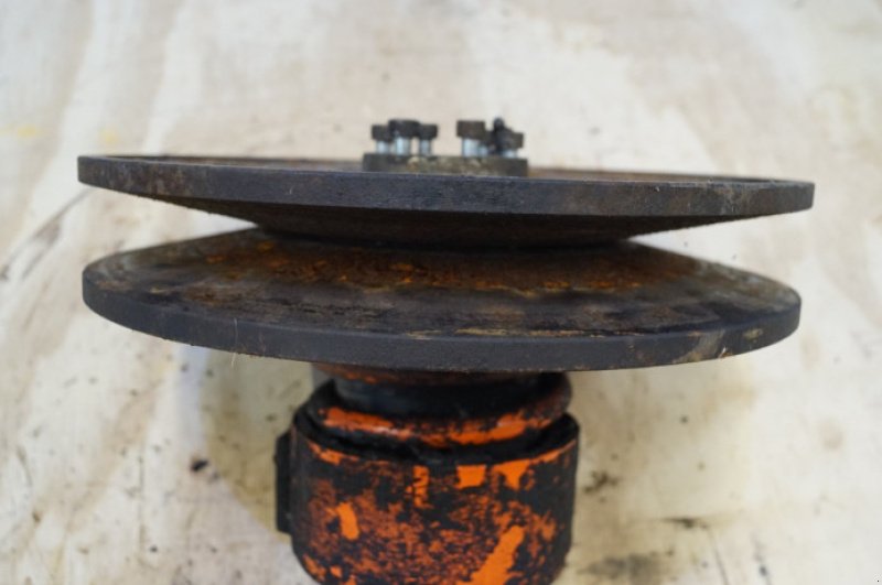 Sonstiges Mähdrescherzubehör typu Sonstige D4000, Gebrauchtmaschine v Hemmet (Obrázek 8)