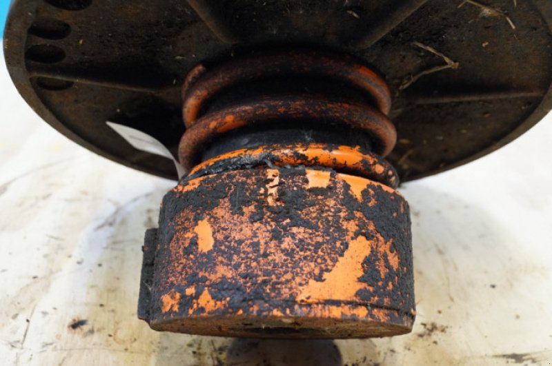 Sonstiges Mähdrescherzubehör typu Sonstige D4000, Gebrauchtmaschine v Hemmet (Obrázek 7)