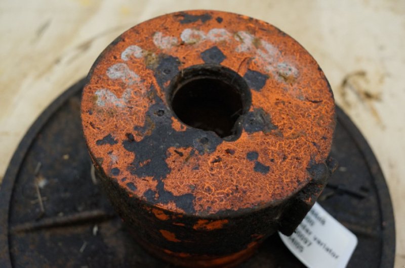 Sonstiges Mähdrescherzubehör typu Sonstige D4000, Gebrauchtmaschine v Hemmet (Obrázek 3)