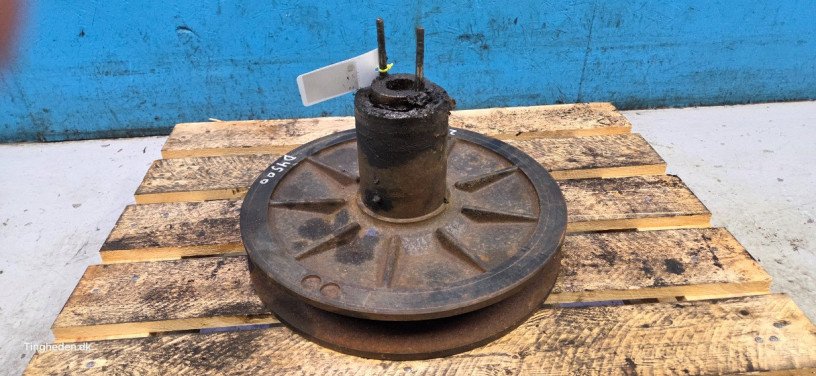 Sonstiges Mähdrescherzubehör des Typs Sonstige D4500, Gebrauchtmaschine in Hemmet (Bild 2)