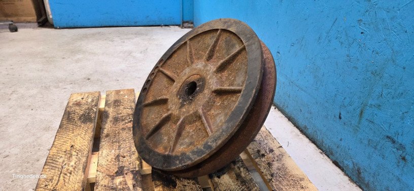 Sonstiges Mähdrescherzubehör des Typs Sonstige D4500, Gebrauchtmaschine in Hemmet (Bild 8)