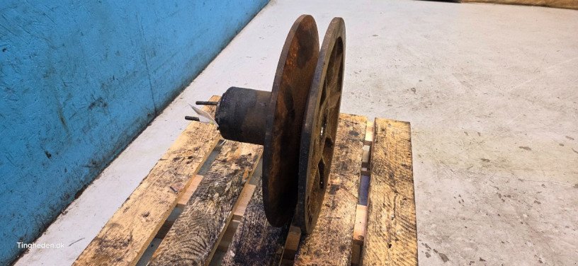 Sonstiges Mähdrescherzubehör des Typs Sonstige D4500, Gebrauchtmaschine in Hemmet (Bild 12)