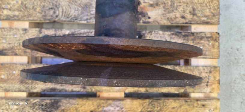 Sonstiges Mähdrescherzubehör des Typs Sonstige D4500, Gebrauchtmaschine in Hemmet (Bild 11)