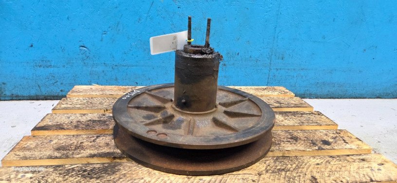 Sonstiges Mähdrescherzubehör des Typs Sonstige D4500, Gebrauchtmaschine in Hemmet (Bild 4)