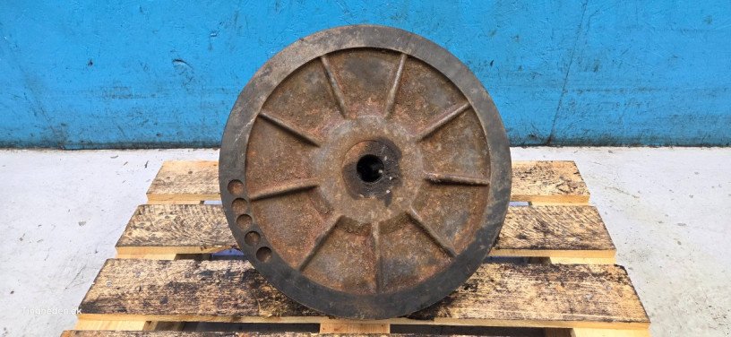 Sonstiges Mähdrescherzubehör des Typs Sonstige D4500, Gebrauchtmaschine in Hemmet (Bild 5)