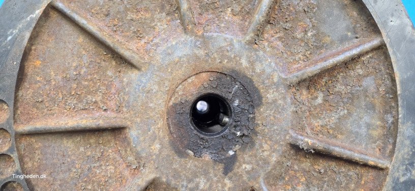 Sonstiges Mähdrescherzubehör des Typs Sonstige D4500, Gebrauchtmaschine in Hemmet (Bild 9)