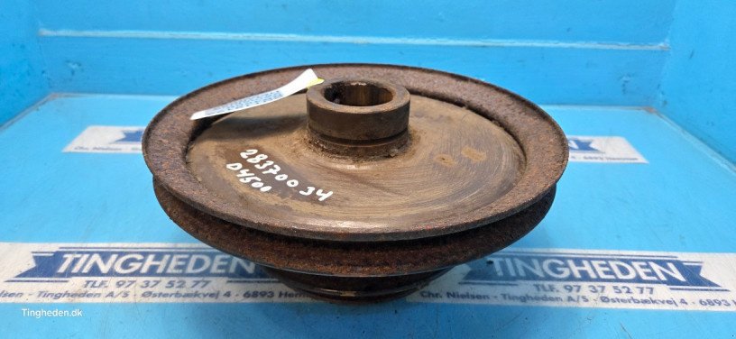 Sonstiges Mähdrescherzubehör typu Sonstige D4500, Gebrauchtmaschine v Hemmet (Obrázek 5)