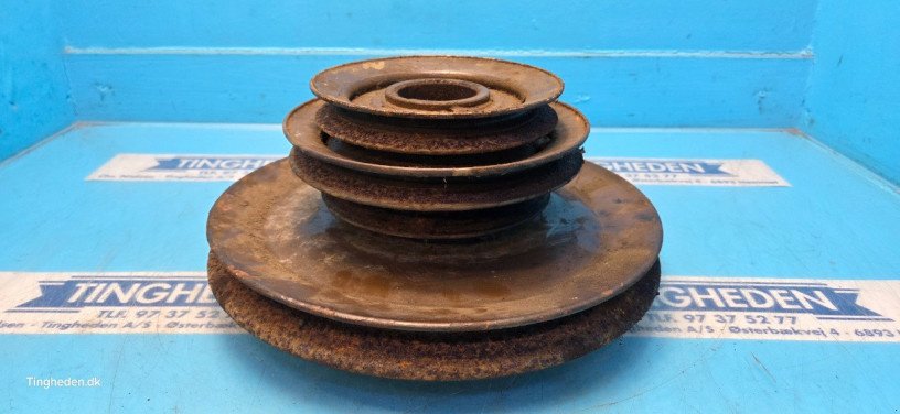 Sonstiges Mähdrescherzubehör typu Sonstige D4500, Gebrauchtmaschine v Hemmet (Obrázek 2)