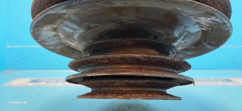 Sonstiges Mähdrescherzubehör typu Sonstige D4500, Gebrauchtmaschine v Hemmet (Obrázek 9)