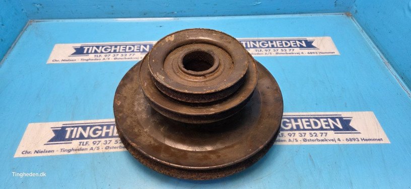 Sonstiges Mähdrescherzubehör typu Sonstige D4500, Gebrauchtmaschine v Hemmet (Obrázek 3)