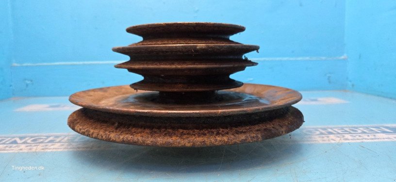 Sonstiges Mähdrescherzubehör typu Sonstige D4500, Gebrauchtmaschine v Hemmet (Obrázek 4)