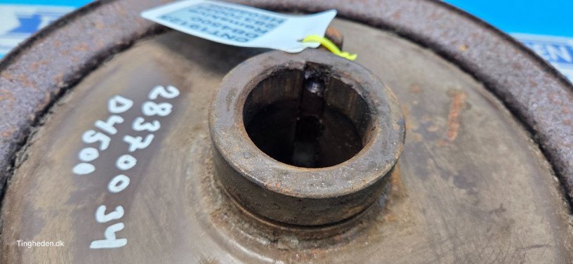 Sonstiges Mähdrescherzubehör typu Sonstige D4500, Gebrauchtmaschine v Hemmet (Obrázek 8)