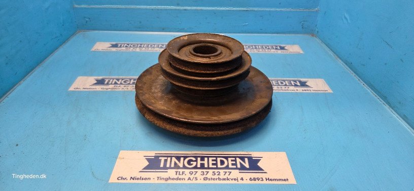 Sonstiges Mähdrescherzubehör typu Sonstige D4500, Gebrauchtmaschine v Hemmet (Obrázek 1)