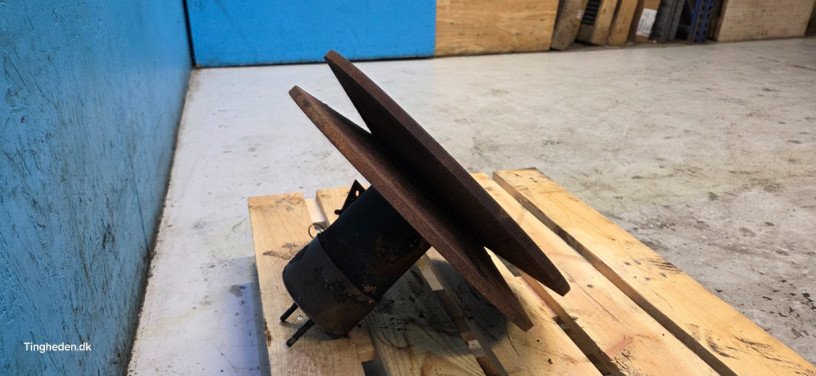 Sonstiges Mähdrescherzubehör typu Sonstige D4500, Gebrauchtmaschine v Hemmet (Obrázek 9)