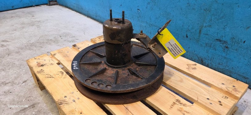 Sonstiges Mähdrescherzubehör typu Sonstige D4500, Gebrauchtmaschine v Hemmet (Obrázek 5)