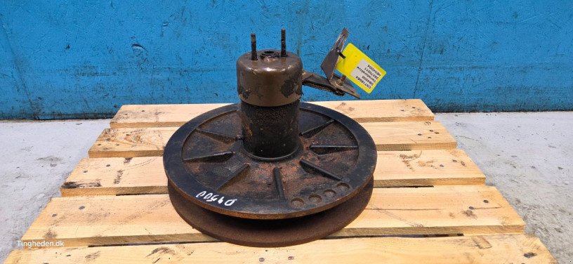 Sonstiges Mähdrescherzubehör typu Sonstige D4500, Gebrauchtmaschine v Hemmet (Obrázek 2)