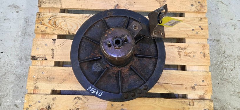 Sonstiges Mähdrescherzubehör typu Sonstige D4500, Gebrauchtmaschine v Hemmet (Obrázek 3)