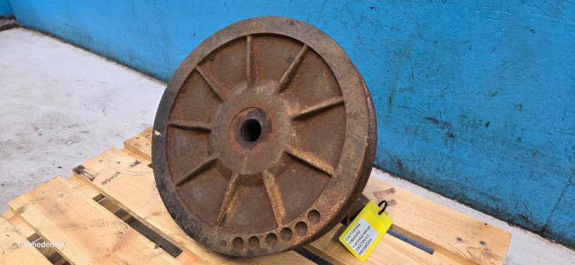 Sonstiges Mähdrescherzubehör typu Sonstige D4500, Gebrauchtmaschine v Hemmet (Obrázek 10)