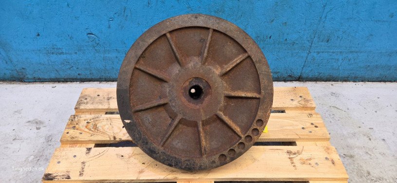 Sonstiges Mähdrescherzubehör typu Sonstige D4500, Gebrauchtmaschine v Hemmet (Obrázek 7)