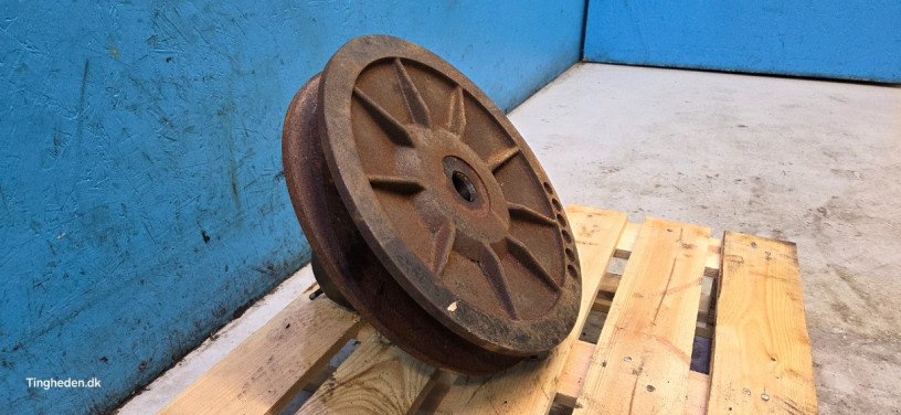 Sonstiges Mähdrescherzubehör typu Sonstige D4500, Gebrauchtmaschine v Hemmet (Obrázek 8)