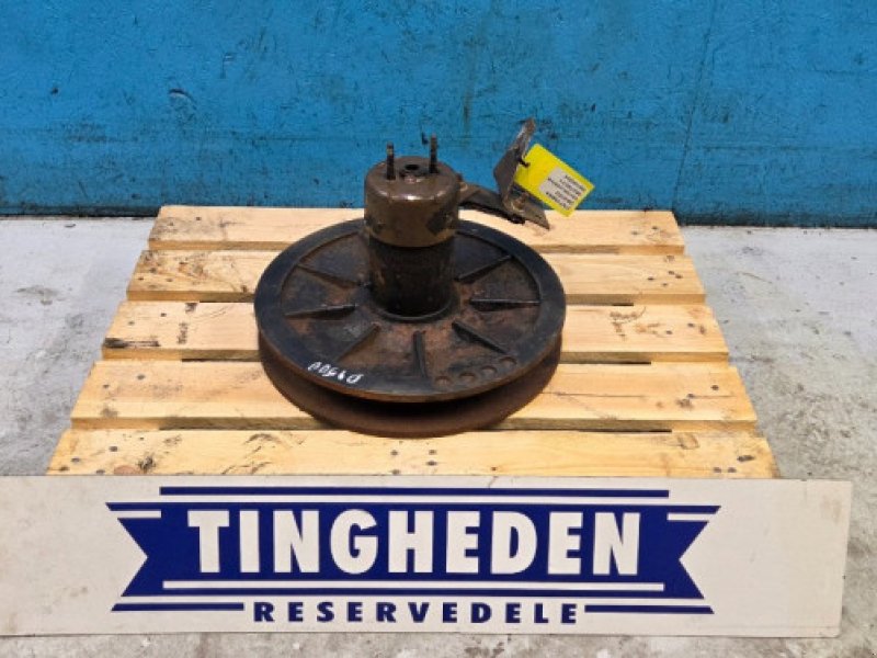 Sonstiges Mähdrescherzubehör typu Sonstige D4500, Gebrauchtmaschine v Hemmet (Obrázek 1)