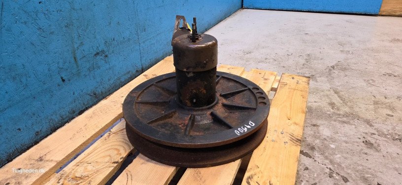 Sonstiges Mähdrescherzubehör typu Sonstige D4500, Gebrauchtmaschine v Hemmet (Obrázek 4)