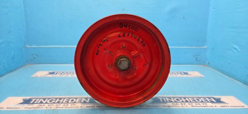 Sonstiges Mähdrescherzubehör typu Sonstige D4500, Gebrauchtmaschine v Hemmet (Obrázek 5)