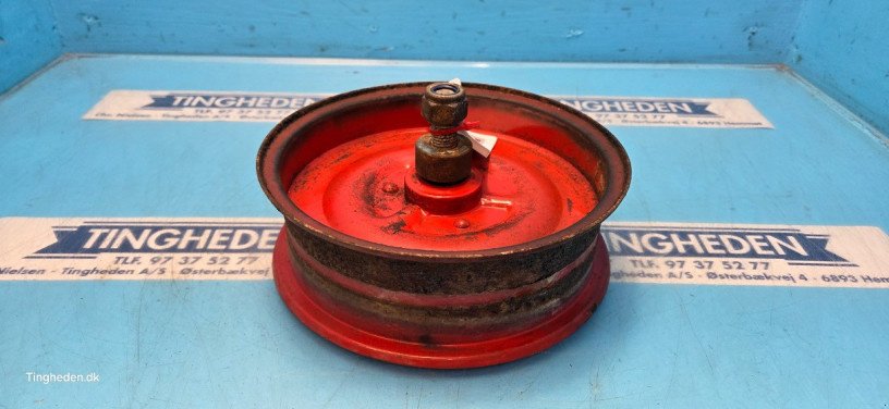 Sonstiges Mähdrescherzubehör typu Sonstige D4500, Gebrauchtmaschine v Hemmet (Obrázek 2)